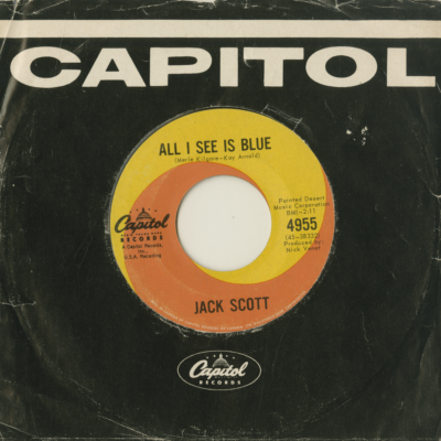 Meo Myo / All I See Is Blue