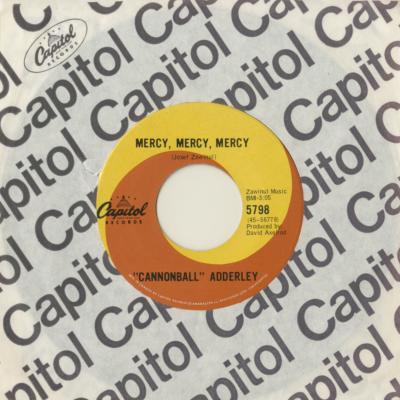 Mercy Mercy Mercy / Games