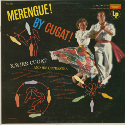 Merengue By Cugat