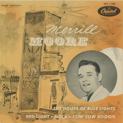 Merrill Moore (1955)