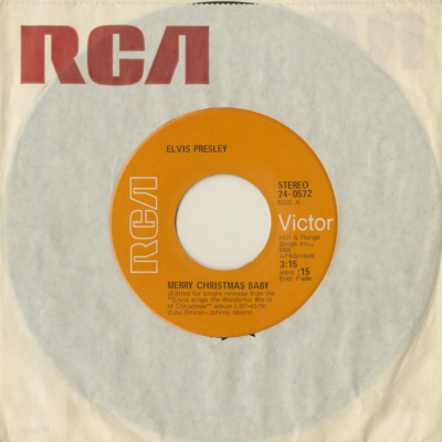 Merry Christmas Baby / O Come All Ye Faithful