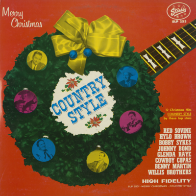 Merry Christmas Country Style