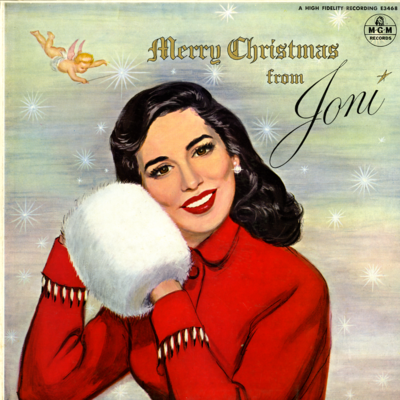 Merry Christmas From Joni