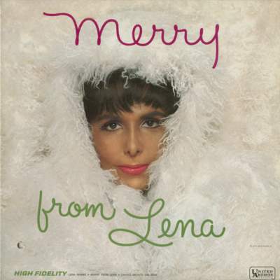 Merry Christmas From Lena