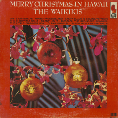 Merry Christmas In Hawaii