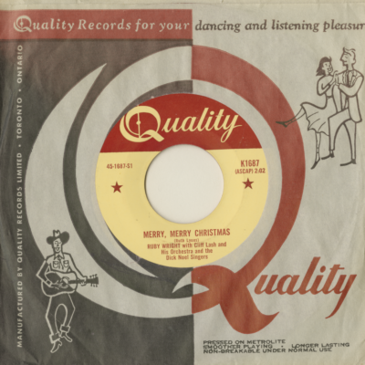 Merry Merry Christmas / Let's Light The Christmas Tree