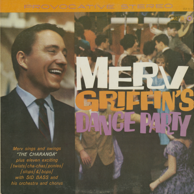 Merv Griffin's Dance Party (1961)