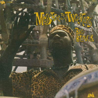 Message To Our Ancestors (1967)