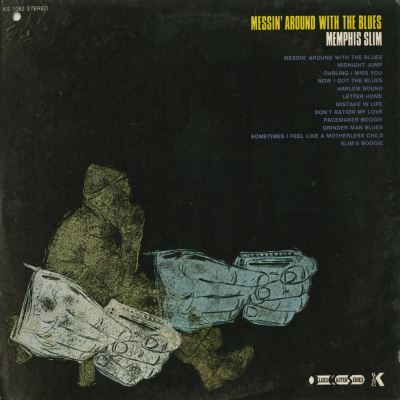 Messin Around With The Blues