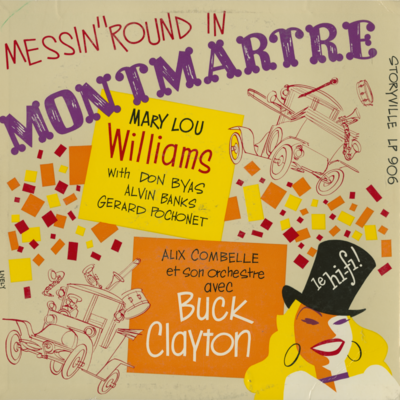 Messin' Round The Montmarte (1956)
