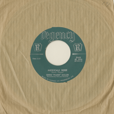 Mexicali Rose / Wolfgang Sebastian Meyer