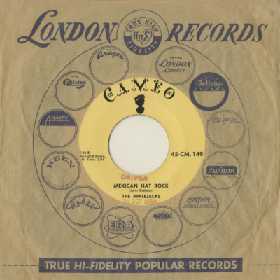 Mexican Hat Rock / Sophisticated Swing