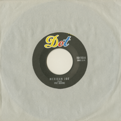 Mexican Joe / In The Room