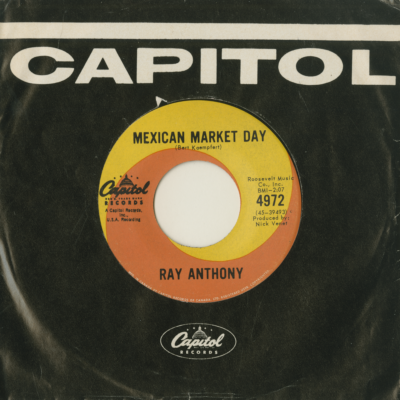 Mexican Market Day / Heartaches