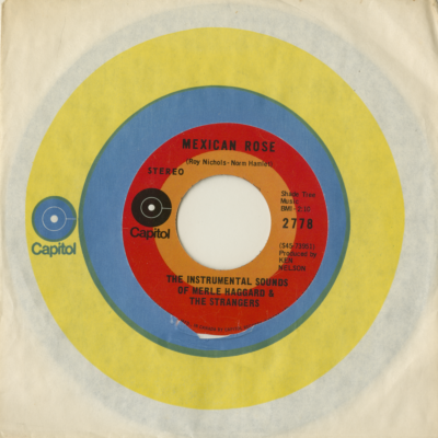 Mexican Rose / Street Singer