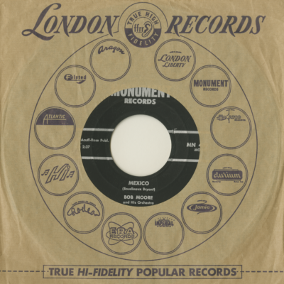 Mexico / Hot Spot (1961)