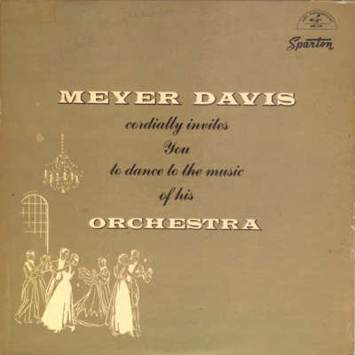 Meyer Davis Cordially Invites You