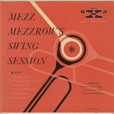 Mezz Mezzrow's Swing Session (1954)