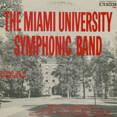 Miami University Symphonic Band