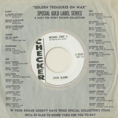 Michael Part 1 / Part 2