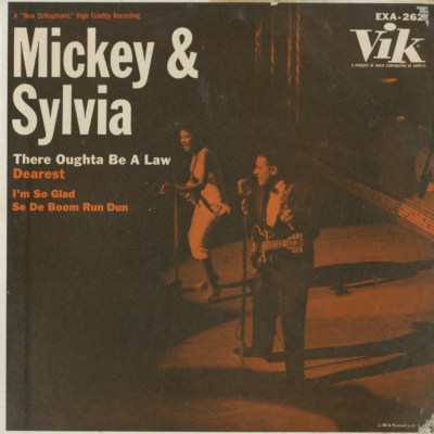 Mickey & Sylvia (1957)