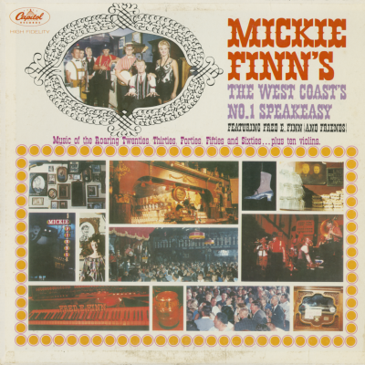 Mickie Finn's