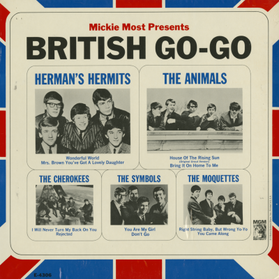 Mickie Most Presents British Go Go