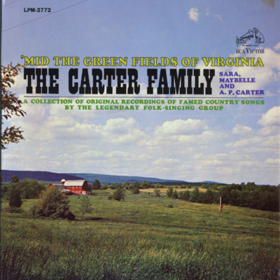 Mid The Green Fields Of Virginia