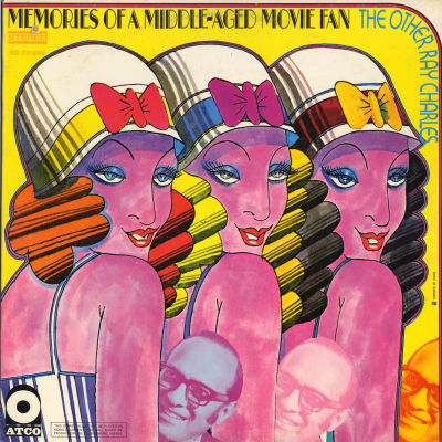 Memories Of A Middle Aged Movie Fan