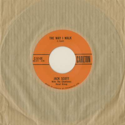 Midgie / The Way I Walk (1959)