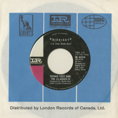 Midnight / The Comic (1969)