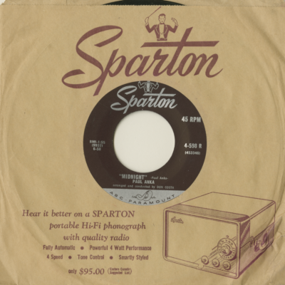 Midnight / Verboten (1958)