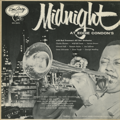 Midnight At Eddie Condon's