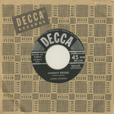 Midnight Boogie / Good Deal Lucille