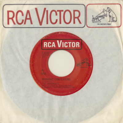 Midnight Confessions / Who Will You Be Tomorrow