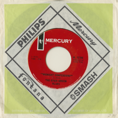 Midnight Confessions / Yes That's My Baby