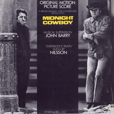 Midnight Cowboy (1969)