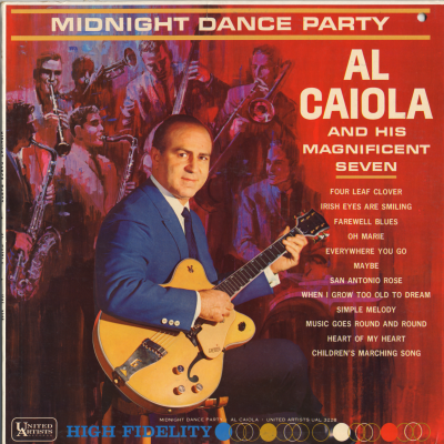 Midnight Dance Party