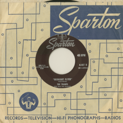 Midnight Flyer / Your Love (1959)