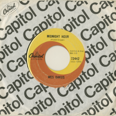 Midnight Hour / Mama's Boy