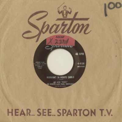 Midnight In Monte Carlo / Hindustan (1957)