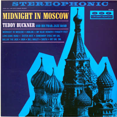 Midnight In Moscow