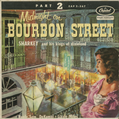 Midnight On Bourbon Street Part 2 (1953)