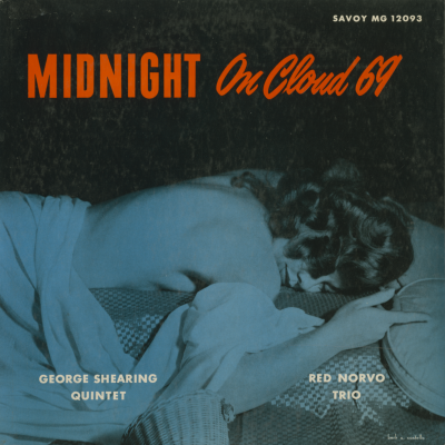 Midnight On Cloud Nine With The George Shearing Quintet