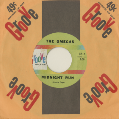 Midnight Run / I Wanna Go Home (1961)