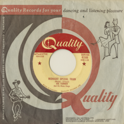 Midnight Special / Feeling Happy