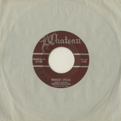 Midnight Special / Laura Polka