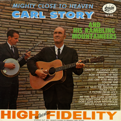 Mighty Close To Heaven