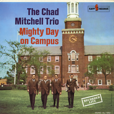 Mighty Day On Campus