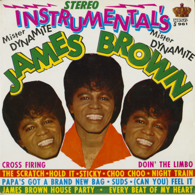 Mighty Instramentals